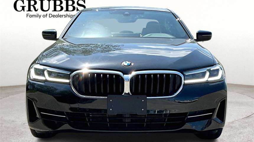 2023 bmw 5 series 530i