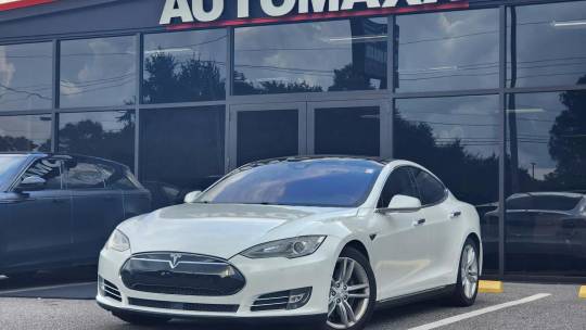 2014 Tesla Model S