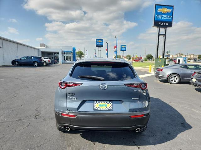 2024 mazda cx-30 base