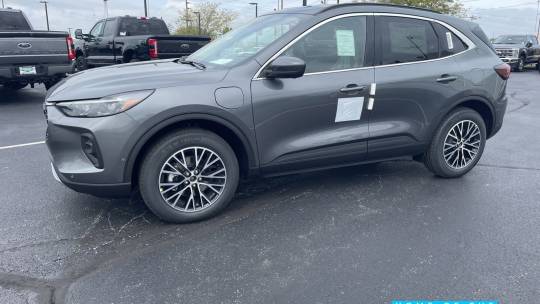2024 Ford Escape