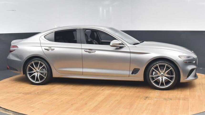 2022 genesis g70 3.3t standard
