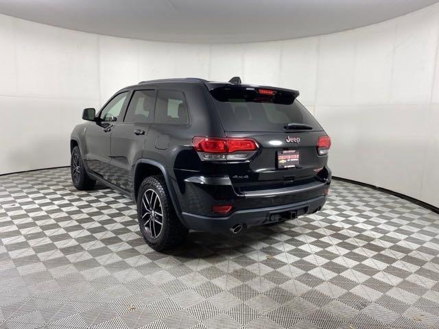 2017 jeep grand cherokee trailhawk