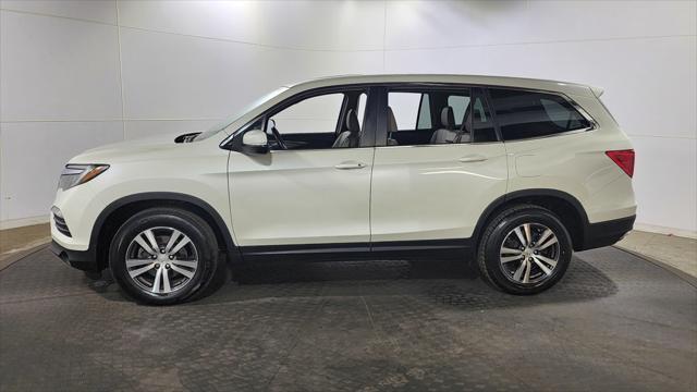 2018 honda pilot ex-l