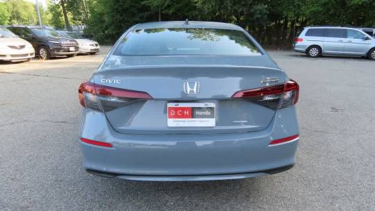 2025 Honda Civic