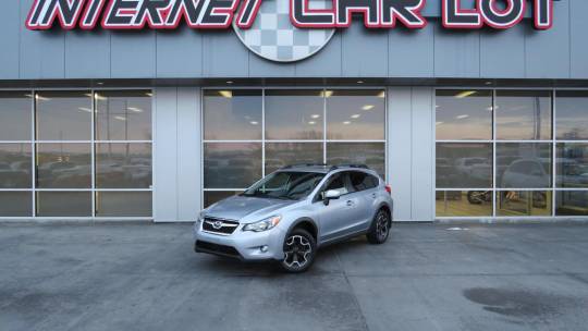 2014 Subaru Xv crosstrek