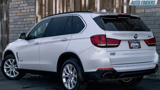 2016 BMW X5