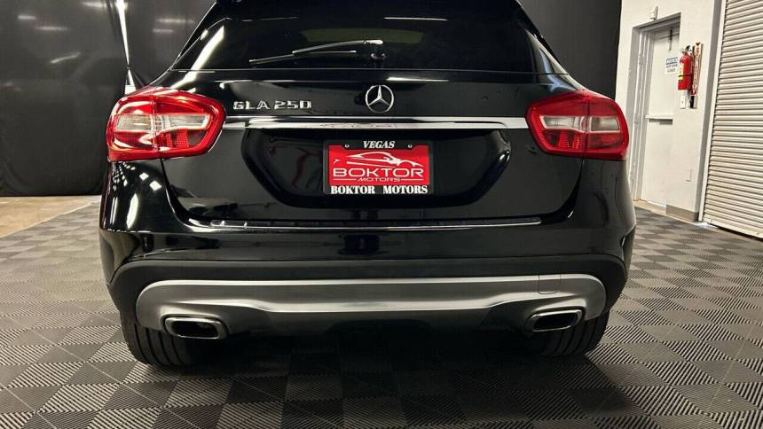 2015 mercedes-benz gla gla 250
