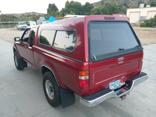 toyota pickup 4x4 used