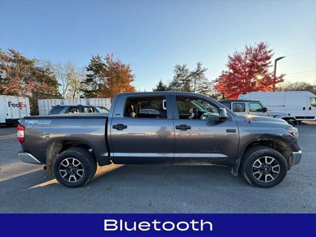 2019 toyota tundra sr5