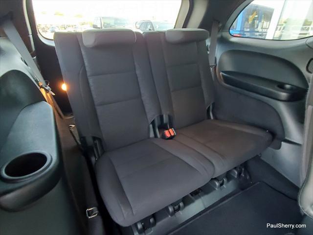 2021 dodge durango sxt plus
