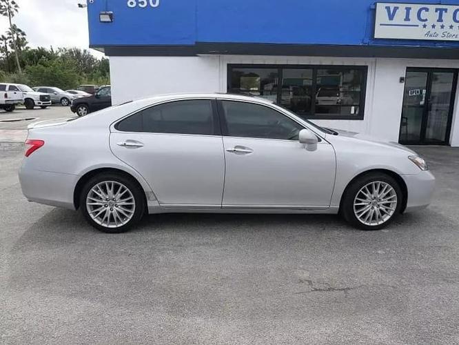 2009 lexus es es 350 sedan 4d in stuart, florida