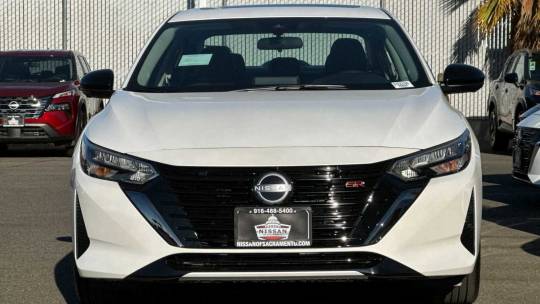 2025 Nissan Sentra