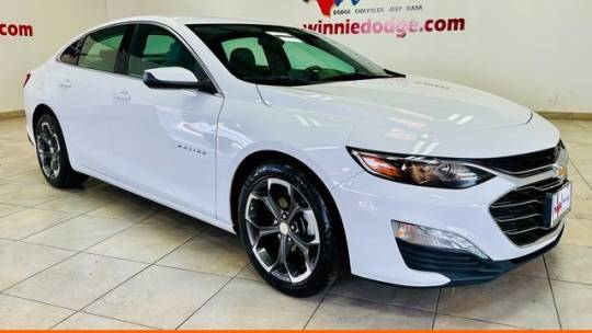 2022 Chevrolet Malibu