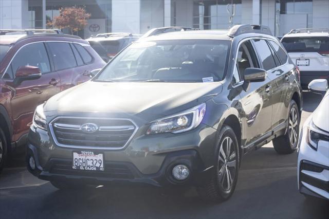 2019 subaru outback 2.5i limited