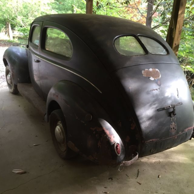 1939 ford deluxe tudor
