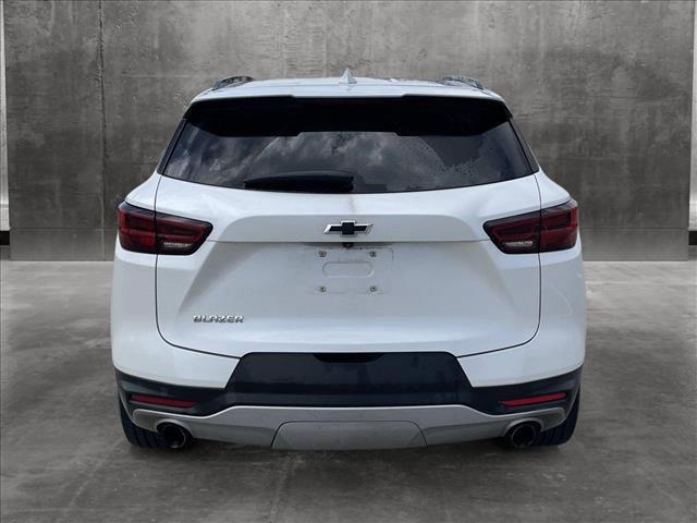 2023 chevrolet blazer 3lt