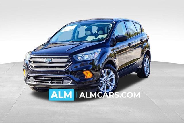 2019 ford escape s