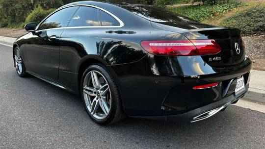 2019 Mercedes-Benz E-Class