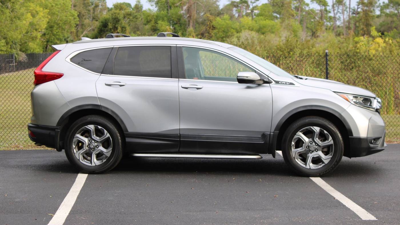 2019 honda cr-v ex-l