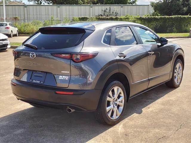 2020 mazda cx-30 select
