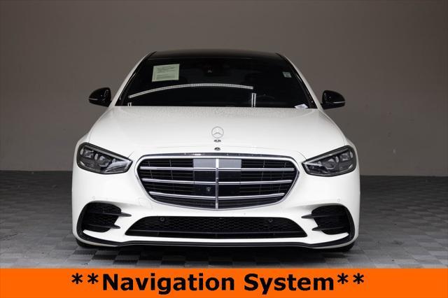 2021 mercedes-benz s-class 4matic