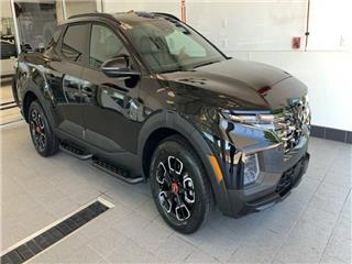 2024 Hyundai Santa Cruz xrt