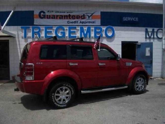 2009 dodge nitro se in bentleyville, pa
