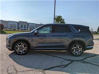 2024 Hyundai Palisade limited