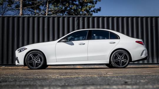 2025 Mercedes-Benz C-Class