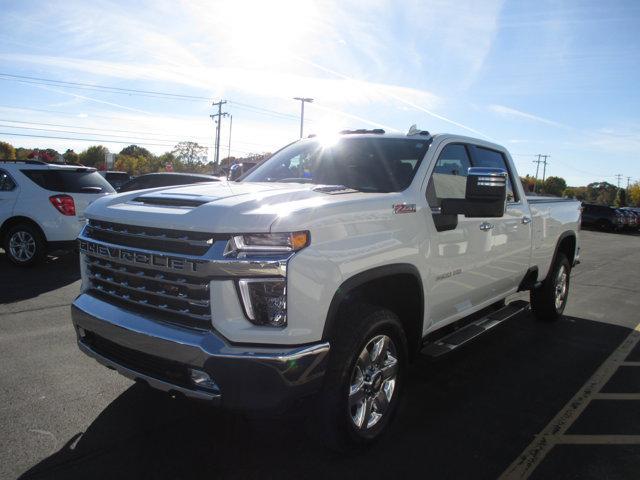 2023 chevrolet silverado 3500 ltz