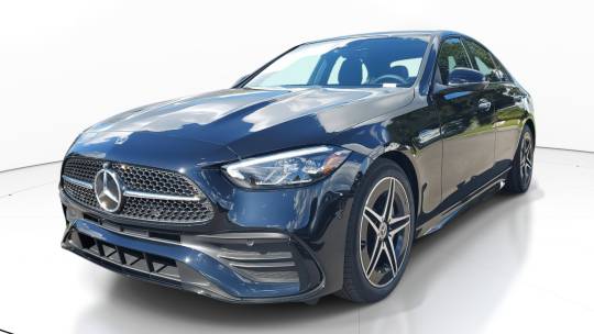 2024 Mercedes-Benz C-Class