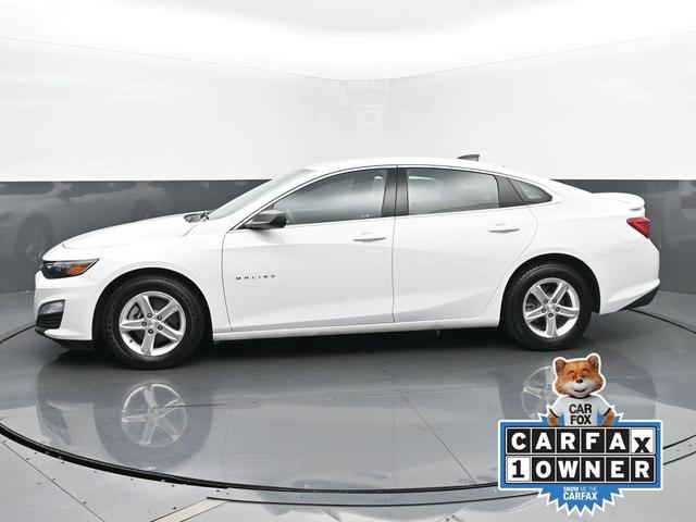 2022 chevrolet malibu 1ls