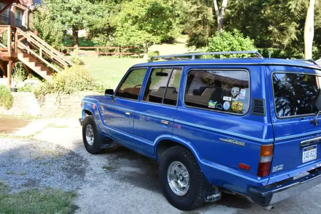 toyota landcruiser fj60