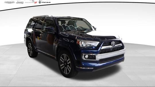 2017 Toyota 4Runner