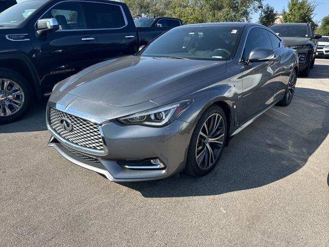 2018 infiniti q60 3.0t luxe
