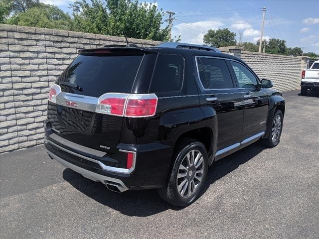 used 2016 gmc terrain awd denali wichita, ks 67209 for sale in wichita, kansas