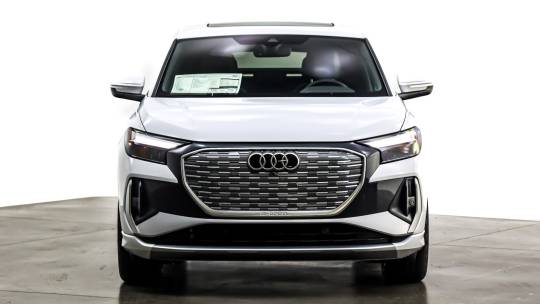 2024 Audi Q4 e-tron