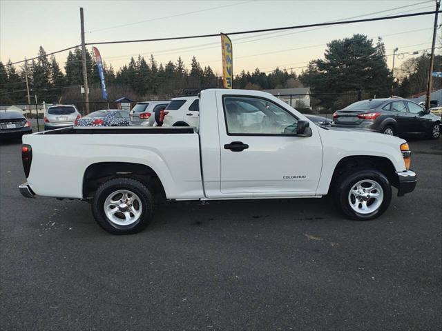 2005 chevrolet colorado z85