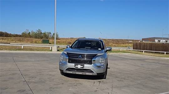 2023 Mitsubishi Outlander