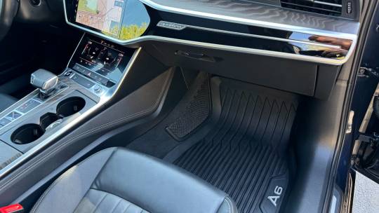 2021 Audi A6 premium plus
