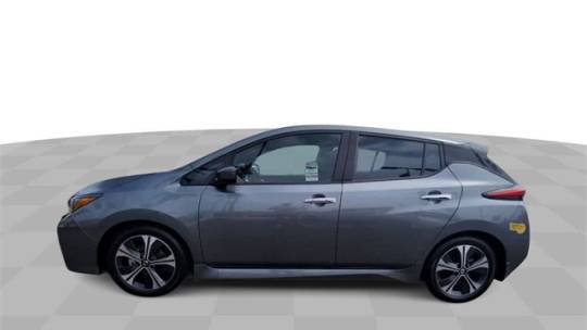 2022 Nissan Leaf