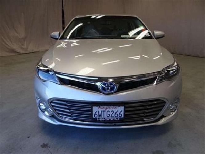 2013 toyota avalon hybrid l in sunnyvale, ca
