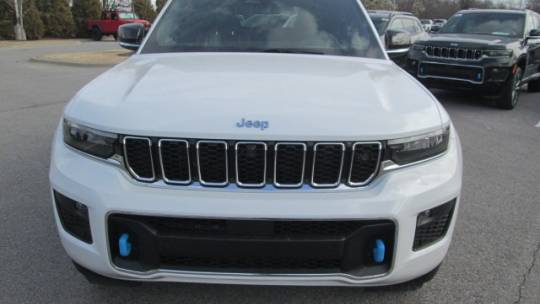 2023 Jeep Grand Cherokee