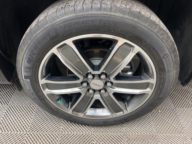 2019 gmc acadia denali
