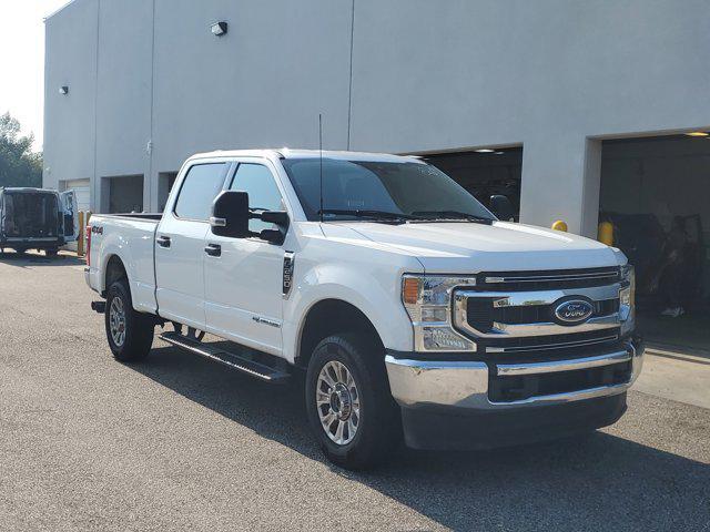 2022 ford f-250 xl