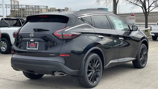 2024 Nissan Murano