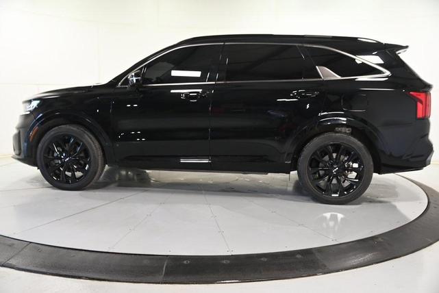 2022 kia sorento sx-prestige
