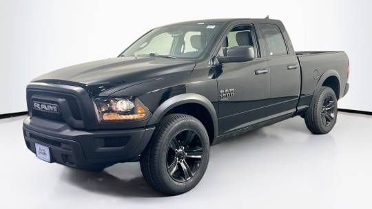 2021 RAM 1500 classic