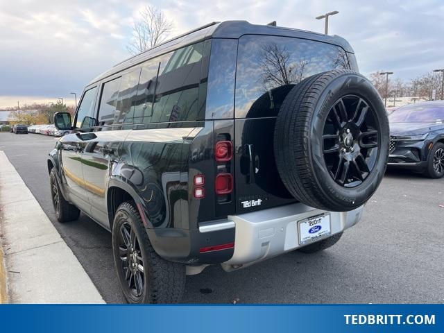 2020 land rover defender 110 s