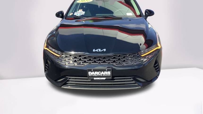 2022 kia k5 lxs